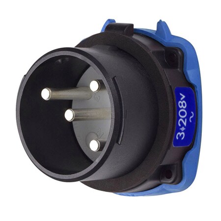 Meltric 35-38233-K16-HAZ INLET 35-38233-K16-HAZ
